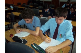 Olimpíada de Geografía - Instancia Colegial